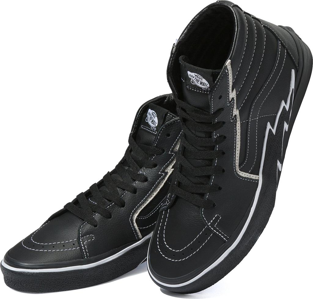 Product gallery image number 2 for product SK8-Hi Bolt High Top Shoes - Unisex