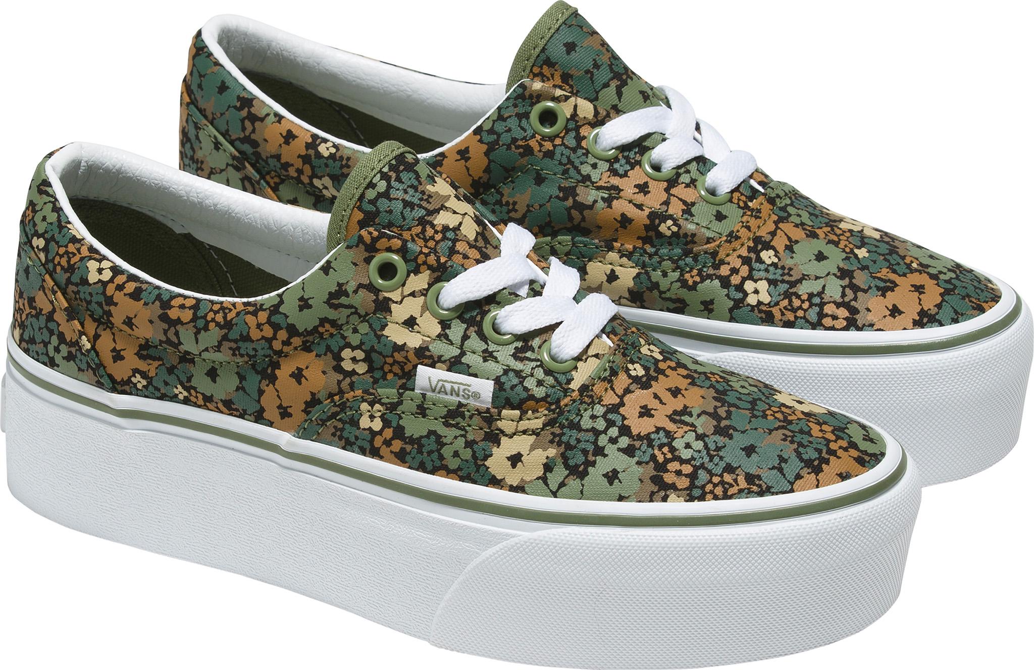 Product gallery image number 3 for product Era Stackform Shoes - Unisex