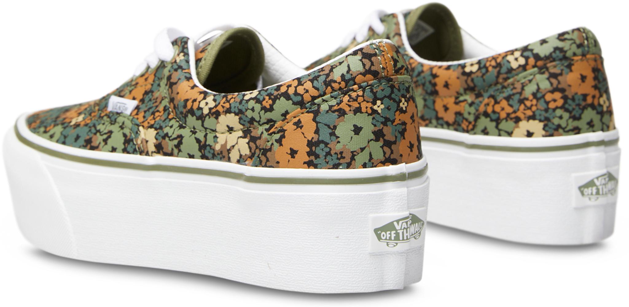 Product gallery image number 6 for product Era Stackform Shoes - Unisex