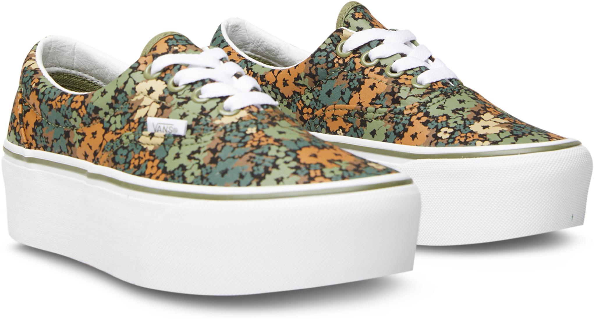 Product gallery image number 9 for product Era Stackform Shoes - Unisex