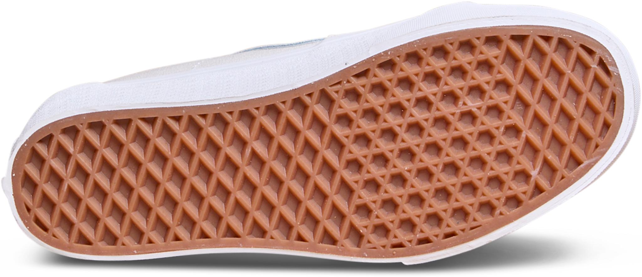 Product gallery image number 3 for product Sk8-Hi Soft Suede Tapered Stackform Shoes - Unisex