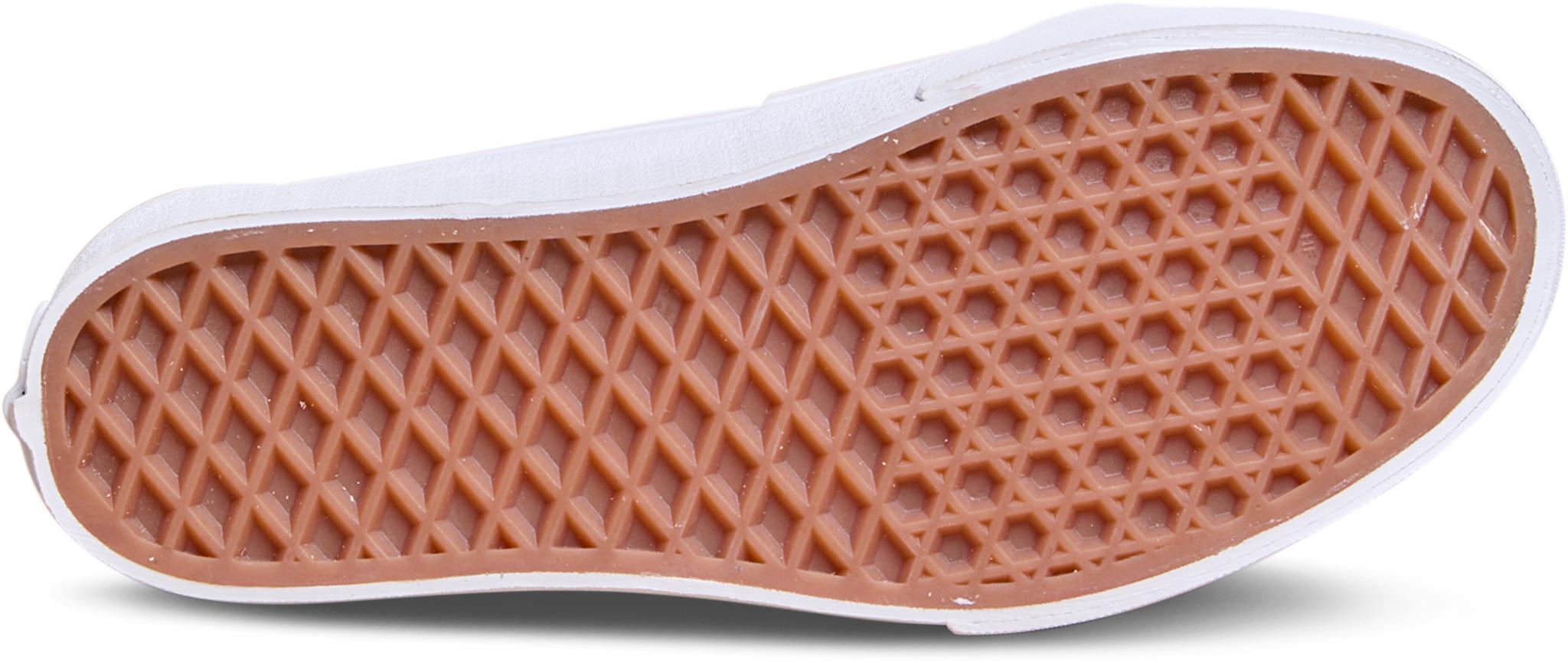 Product gallery image number 5 for product Sk8-Hi Soft Suede Tapered Stackform Shoes - Unisex