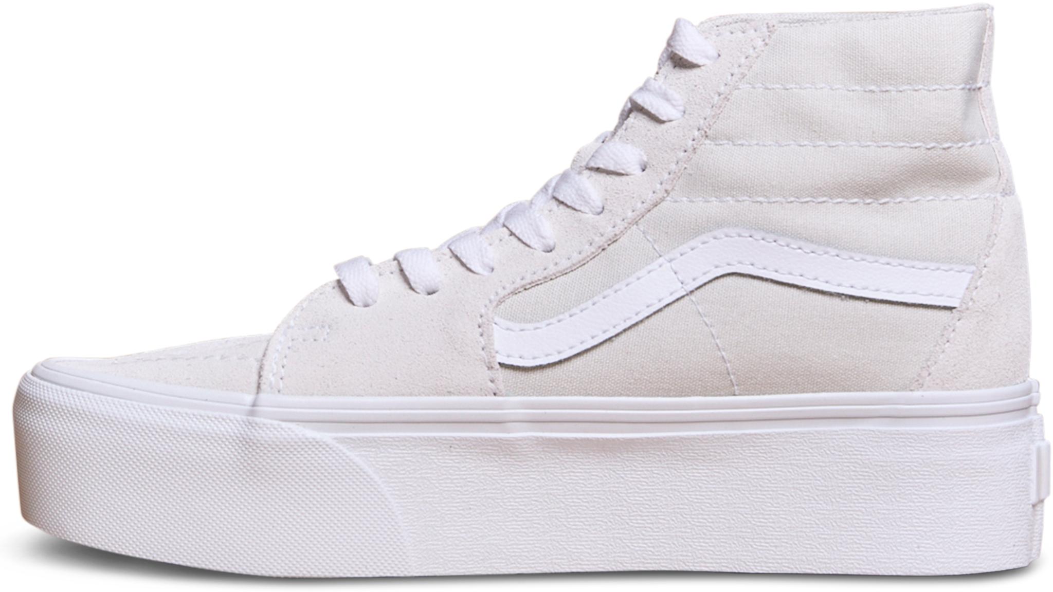 Product gallery image number 4 for product Sk8-Hi Soft Suede Tapered Stackform Shoes - Unisex