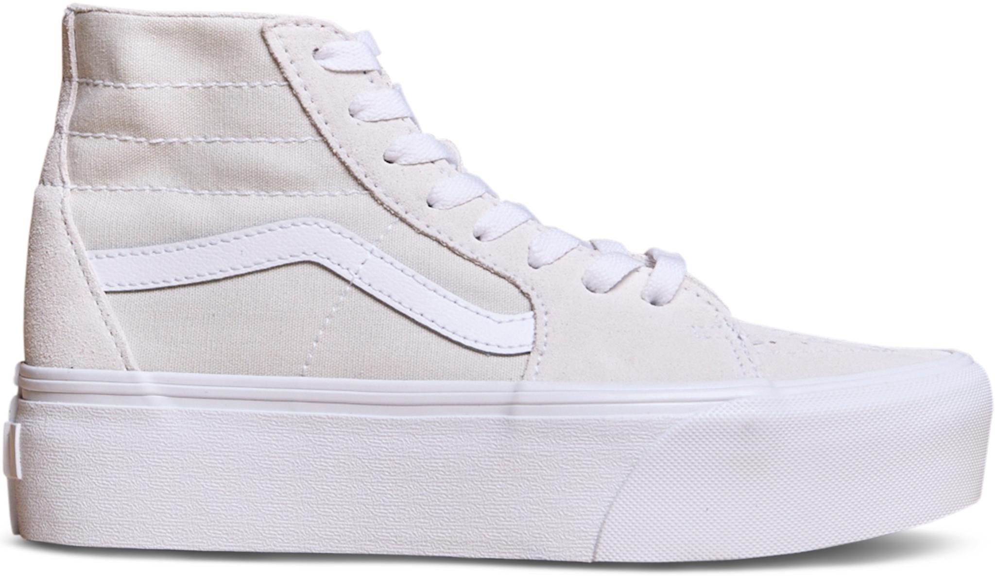 Product image for Souliers en daim doux Sk8-Hi Tapered Stackform - Unisexe