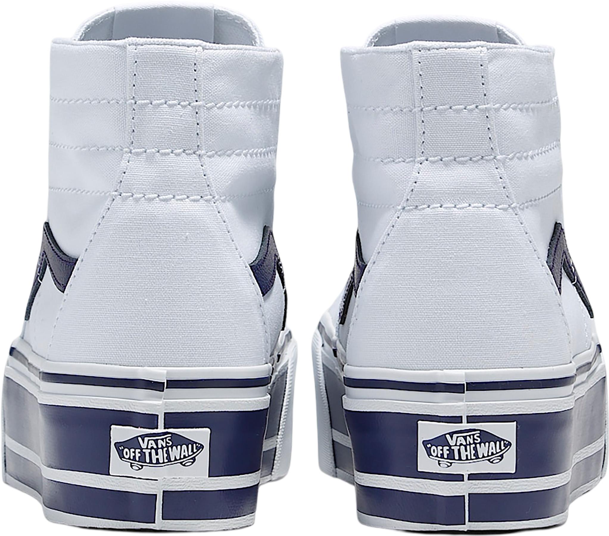 Product gallery image number 4 for product Fu Sk8-Hi Tapered Stackform Shoes - Unisex