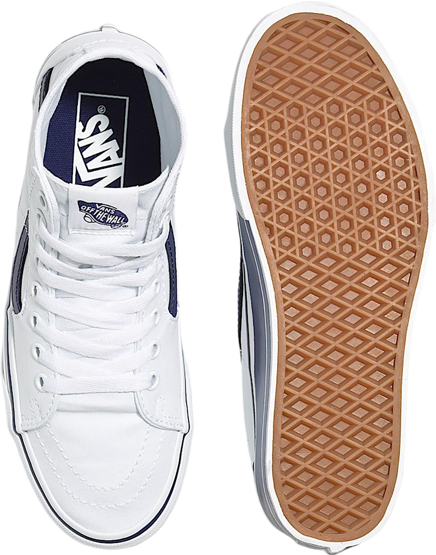 Product gallery image number 2 for product Fu Sk8-Hi Tapered Stackform Shoes - Unisex