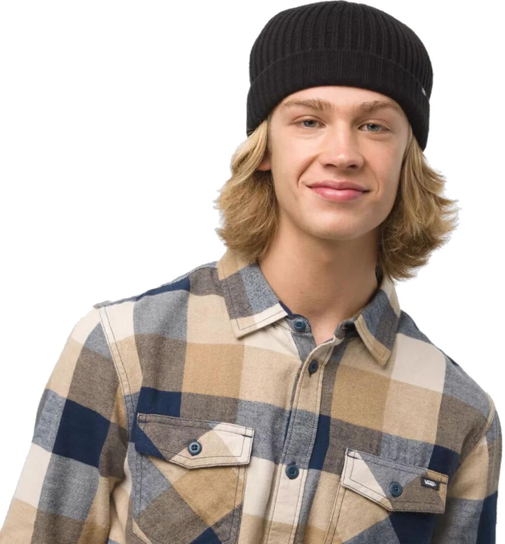 Numéro de l'image de la galerie de produits 2 pour le produit Tuque à revers peu profond - Homme