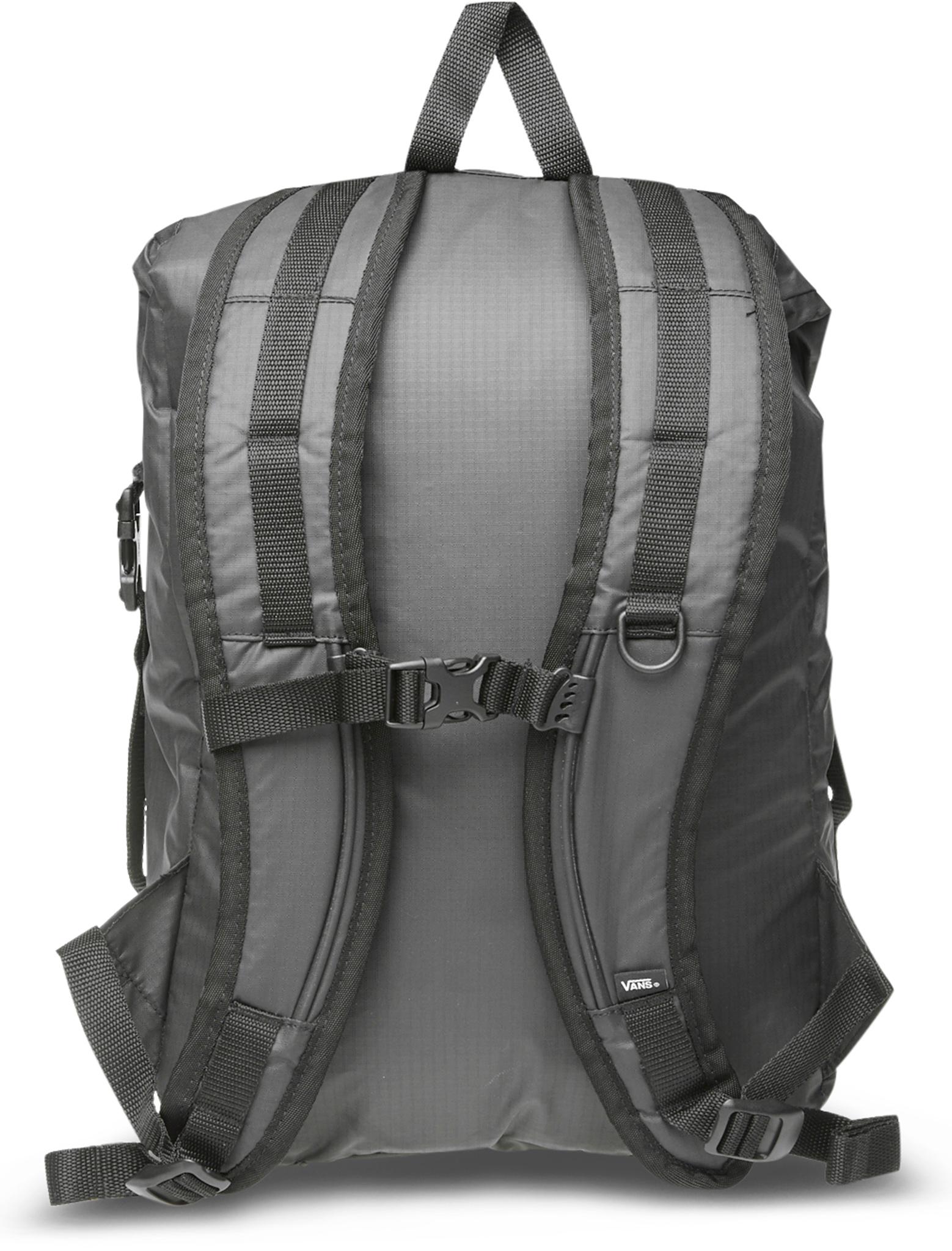 Product gallery image number 2 for product Vans Rolltop Backpack