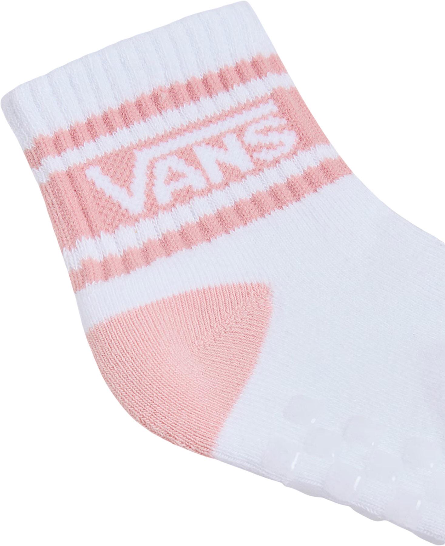 Product gallery image number 2 for product Vans Drop V 1 Pair Crew Socks - Toddlers