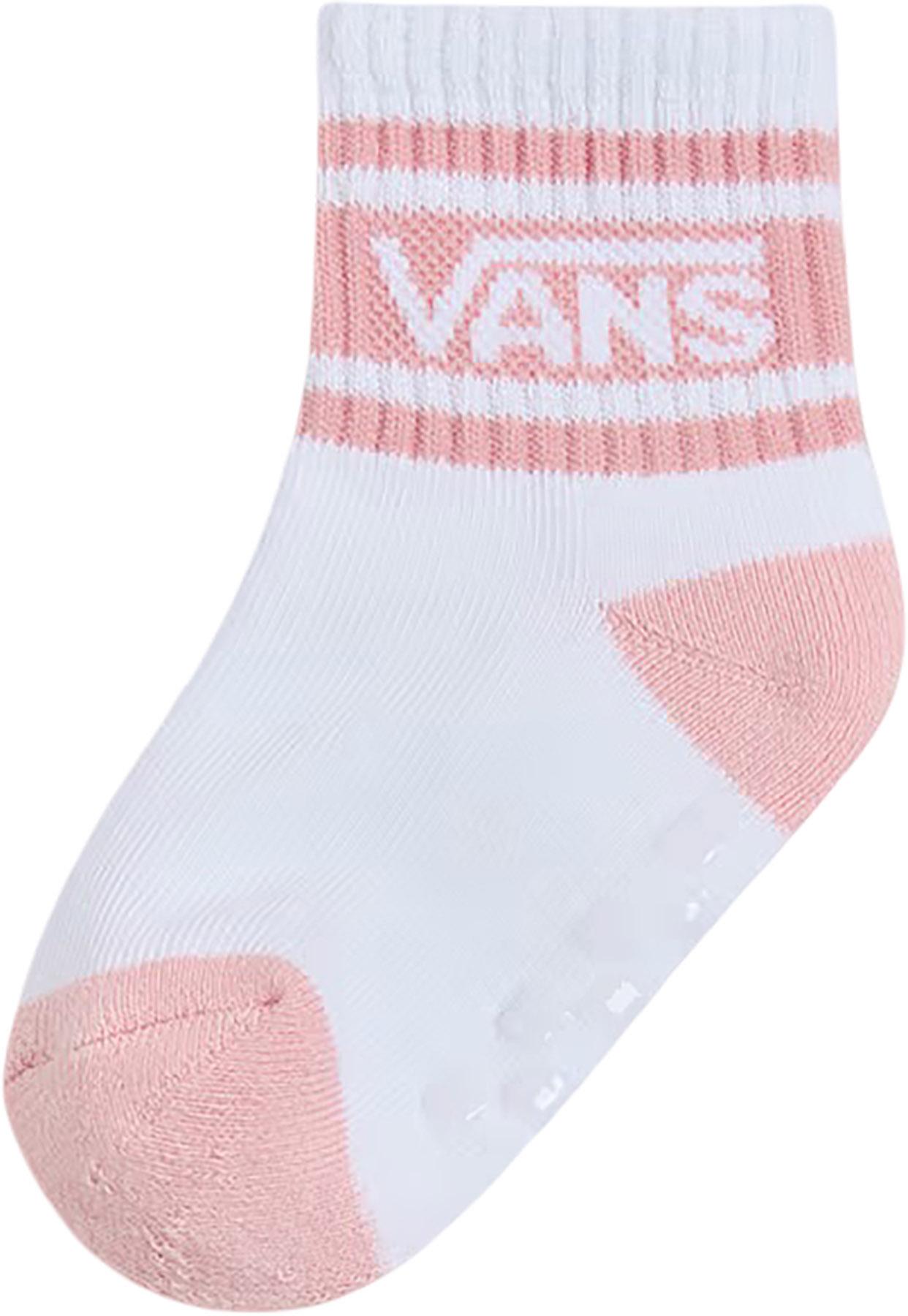 Product gallery image number 3 for product Vans Drop V 1 Pair Crew Socks - Toddlers