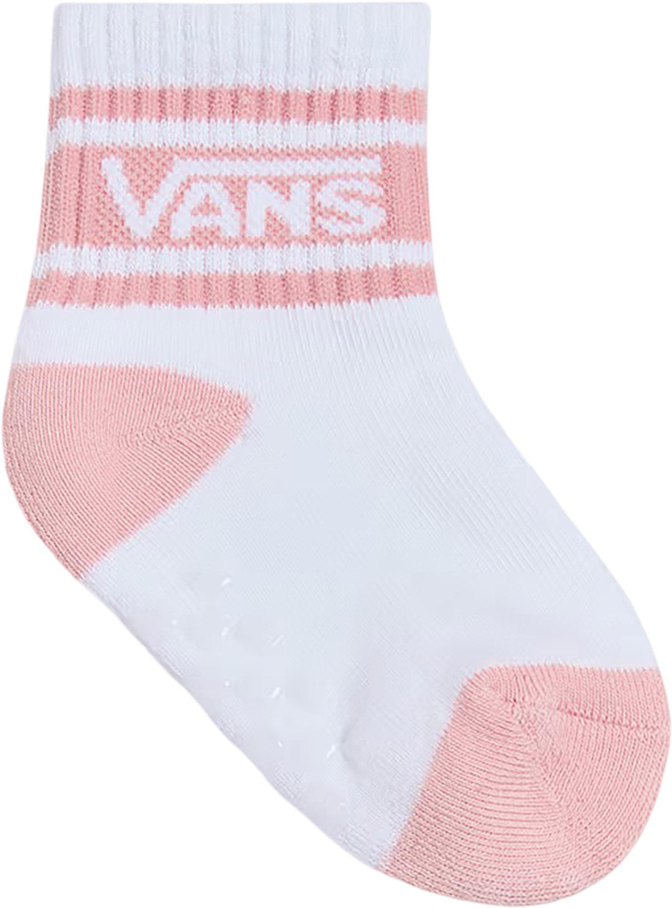 Product image for Vans Drop V 1 Pair Crew Socks - Toddlers