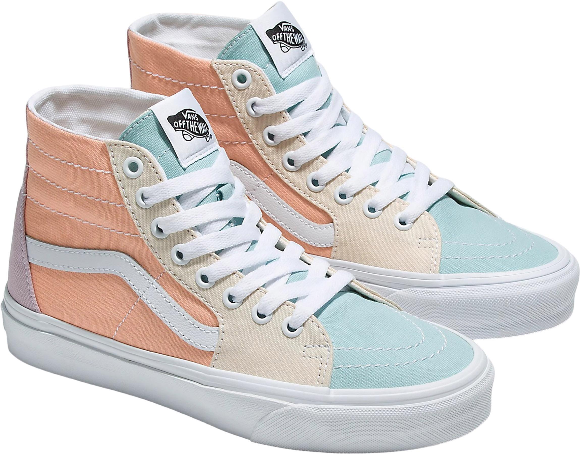 Numéro de l'image de la galerie de produits 4 pour le produit Sk8-Hi Tapered - Femme
