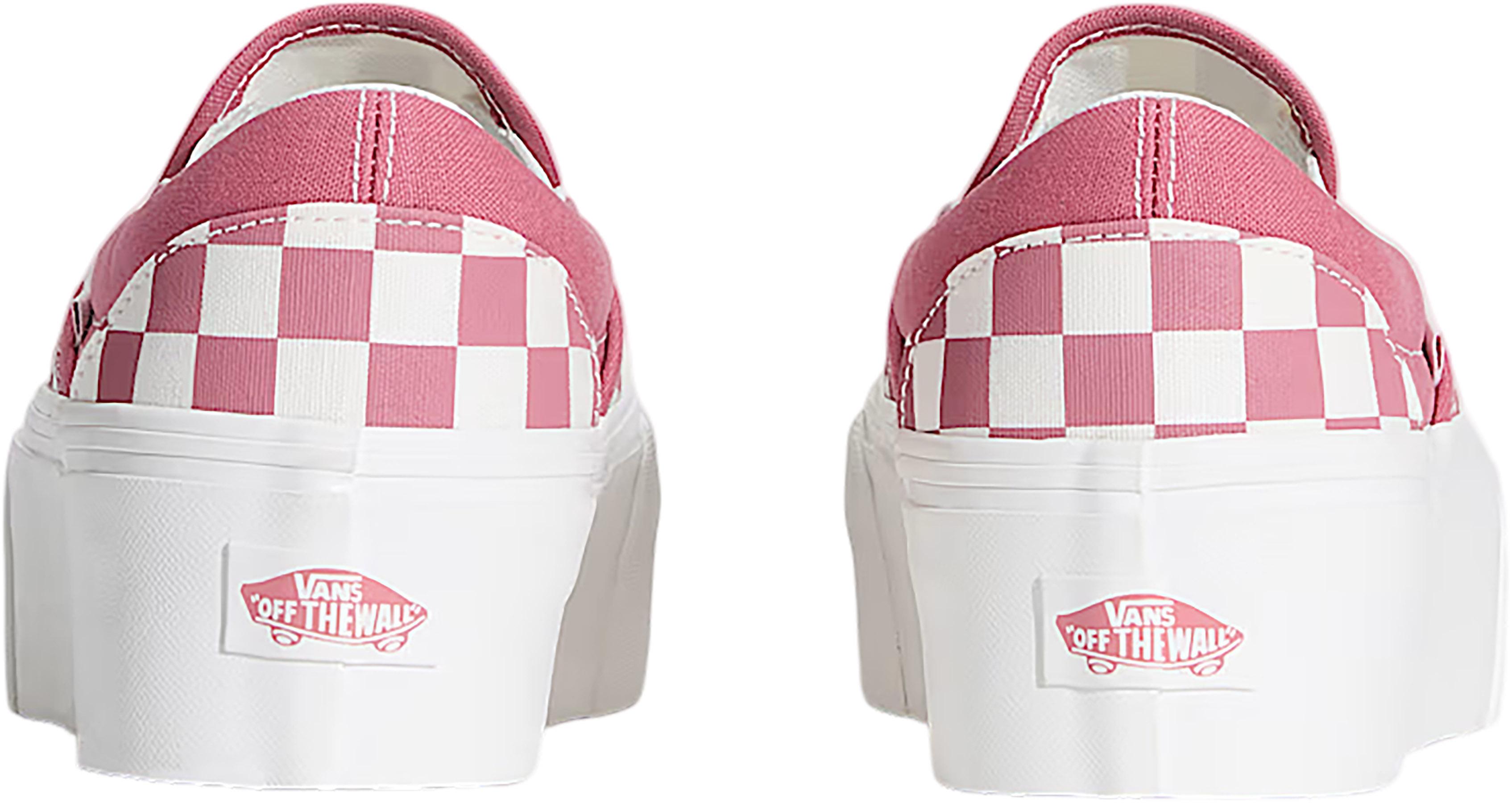 Product gallery image number 2 for product Classic Slip-On Platform Shoes - Unisex