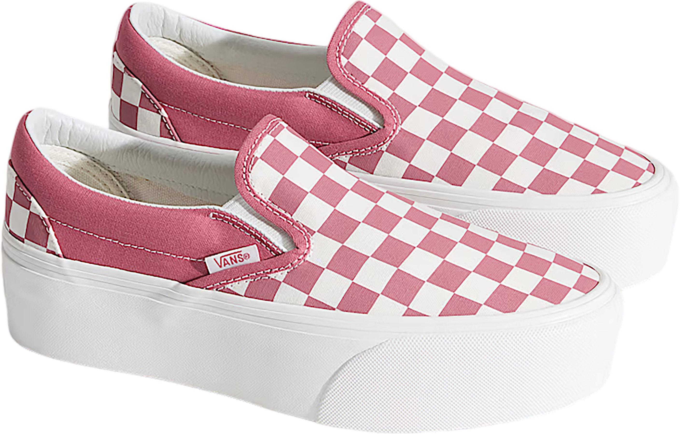 Product gallery image number 4 for product Classic Slip-On Platform Shoes - Unisex