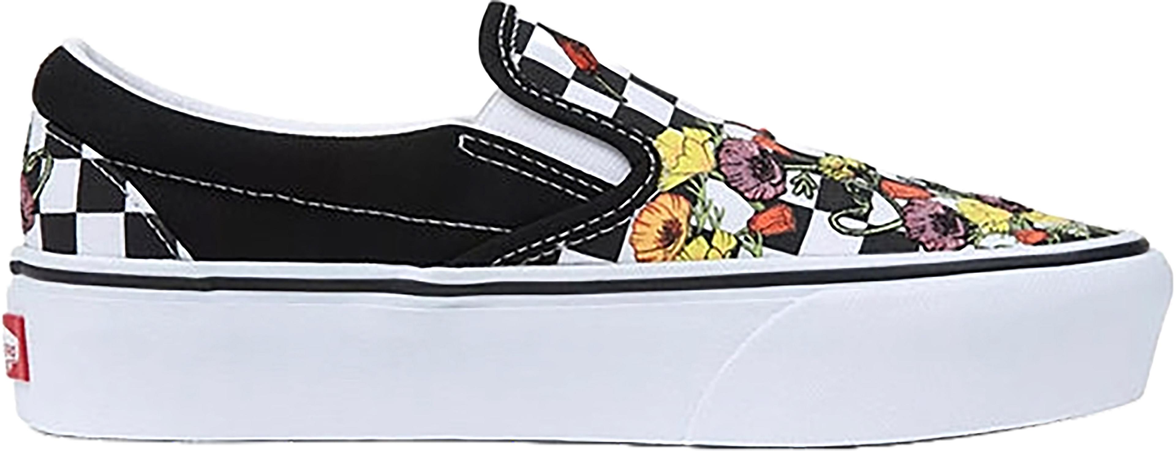 Product gallery image number 2 for product Classic Slip-On Platform Shoes - Unisex