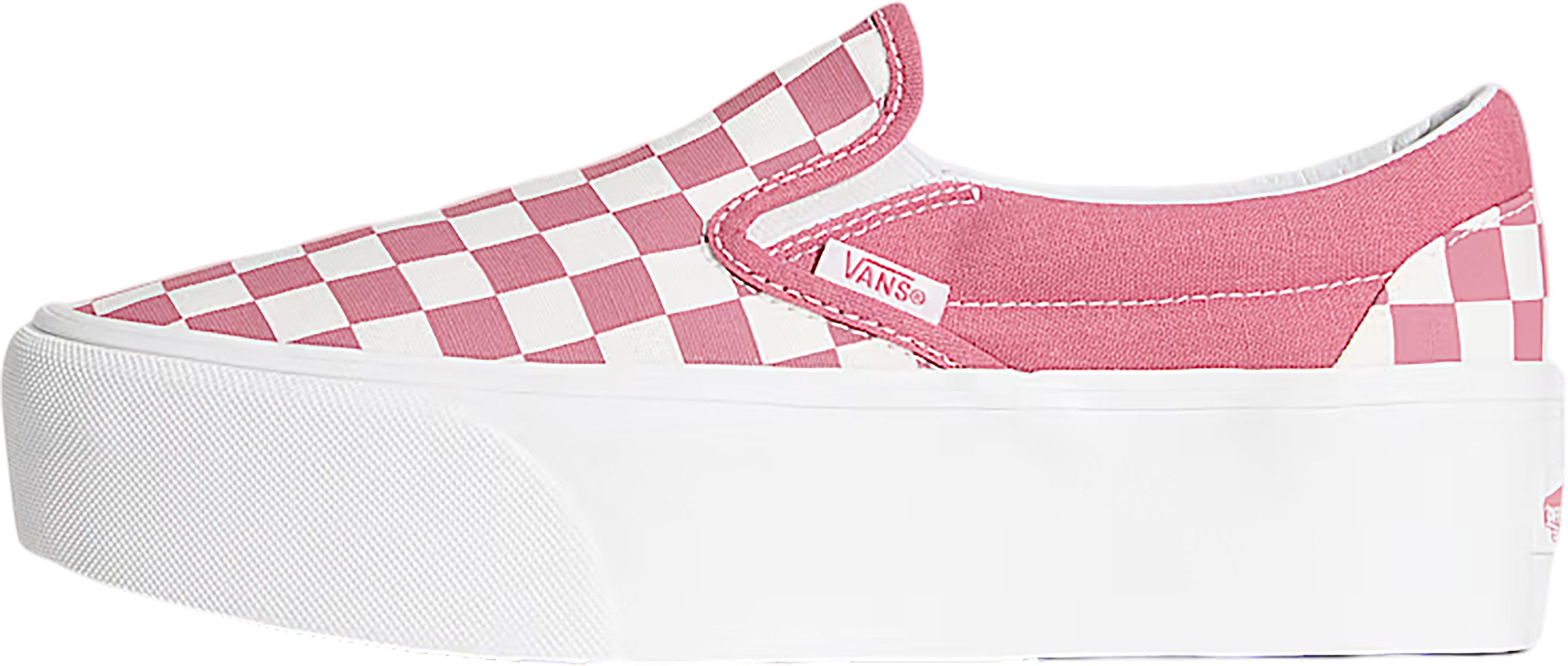 Product image for Classic Slip-On Platform Shoes - Unisex