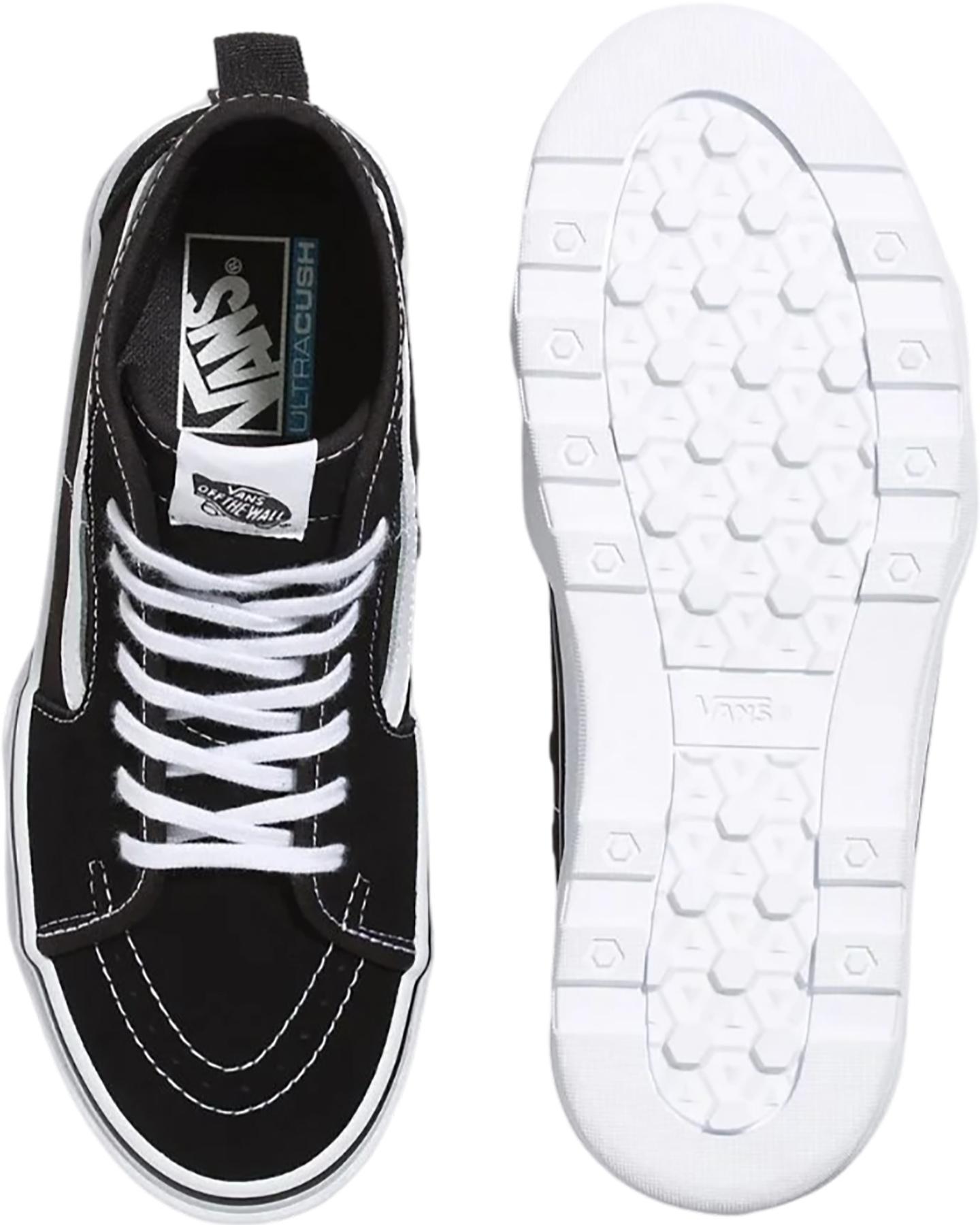 Product gallery image number 4 for product Sk8-Hi Sentry WC Shoes - Unisex
