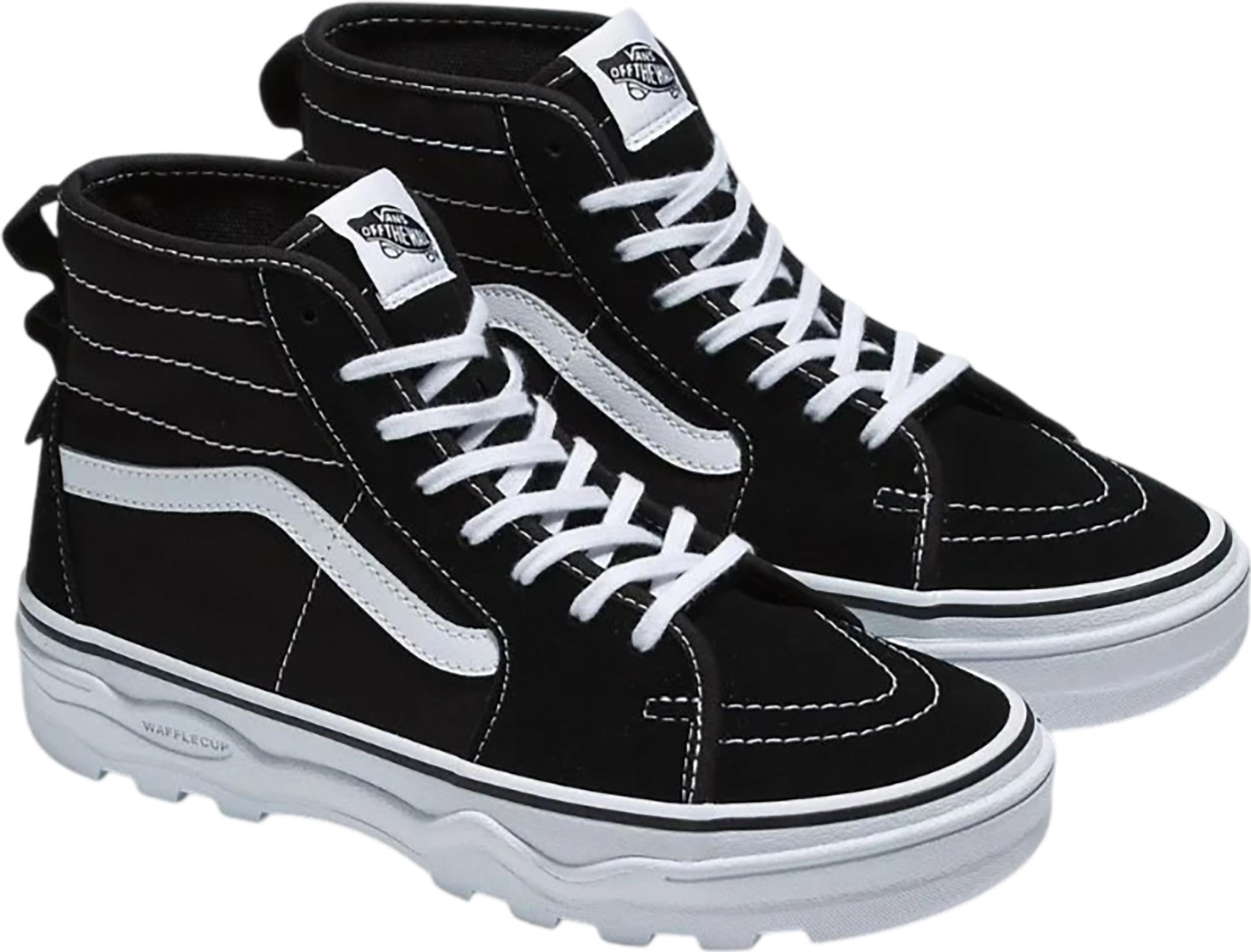 Product gallery image number 1 for product Sk8-Hi Sentry WC Shoes - Unisex