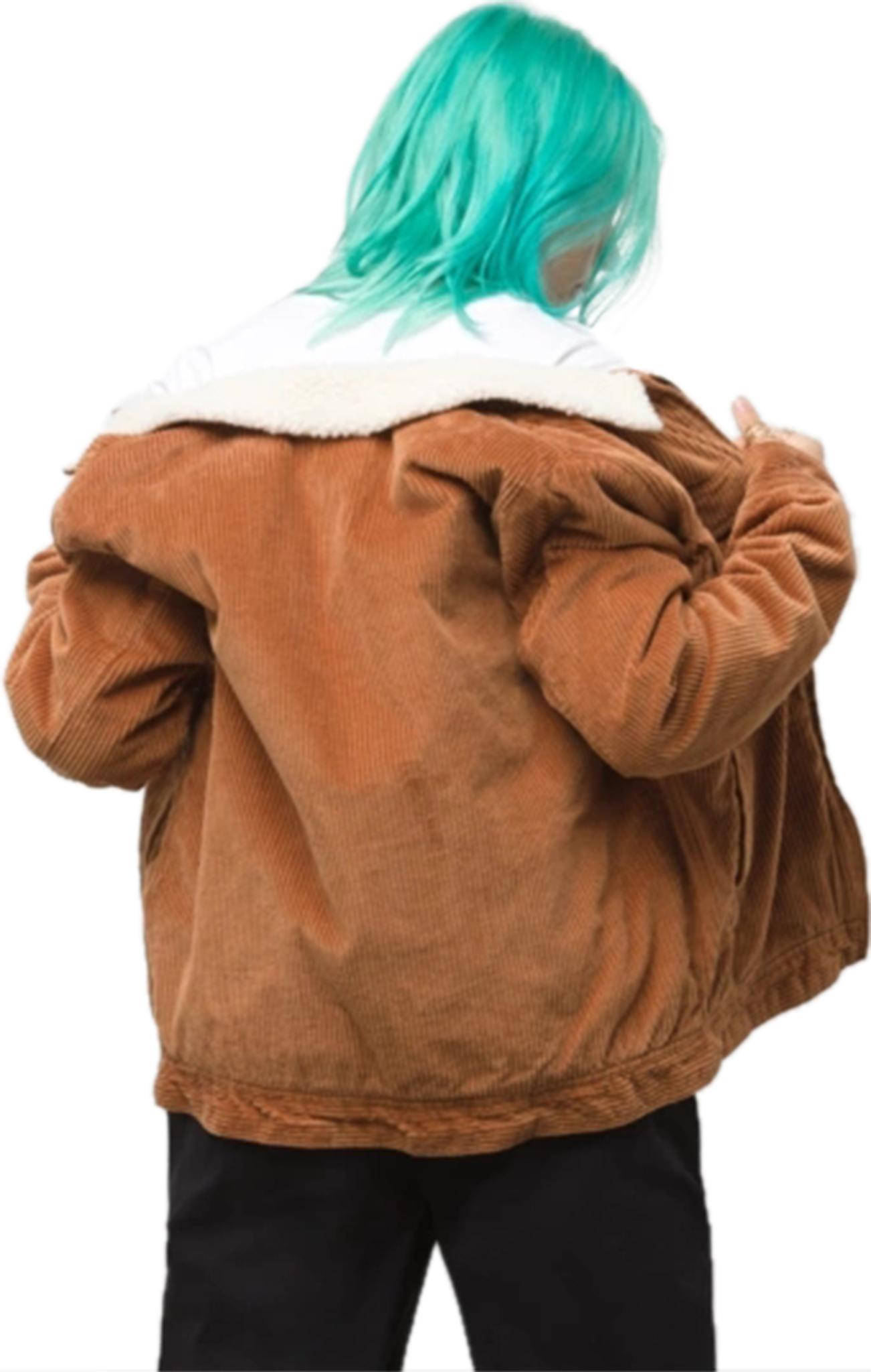 Product gallery image number 2 for product Flyer Corduroy Jacket - Women's