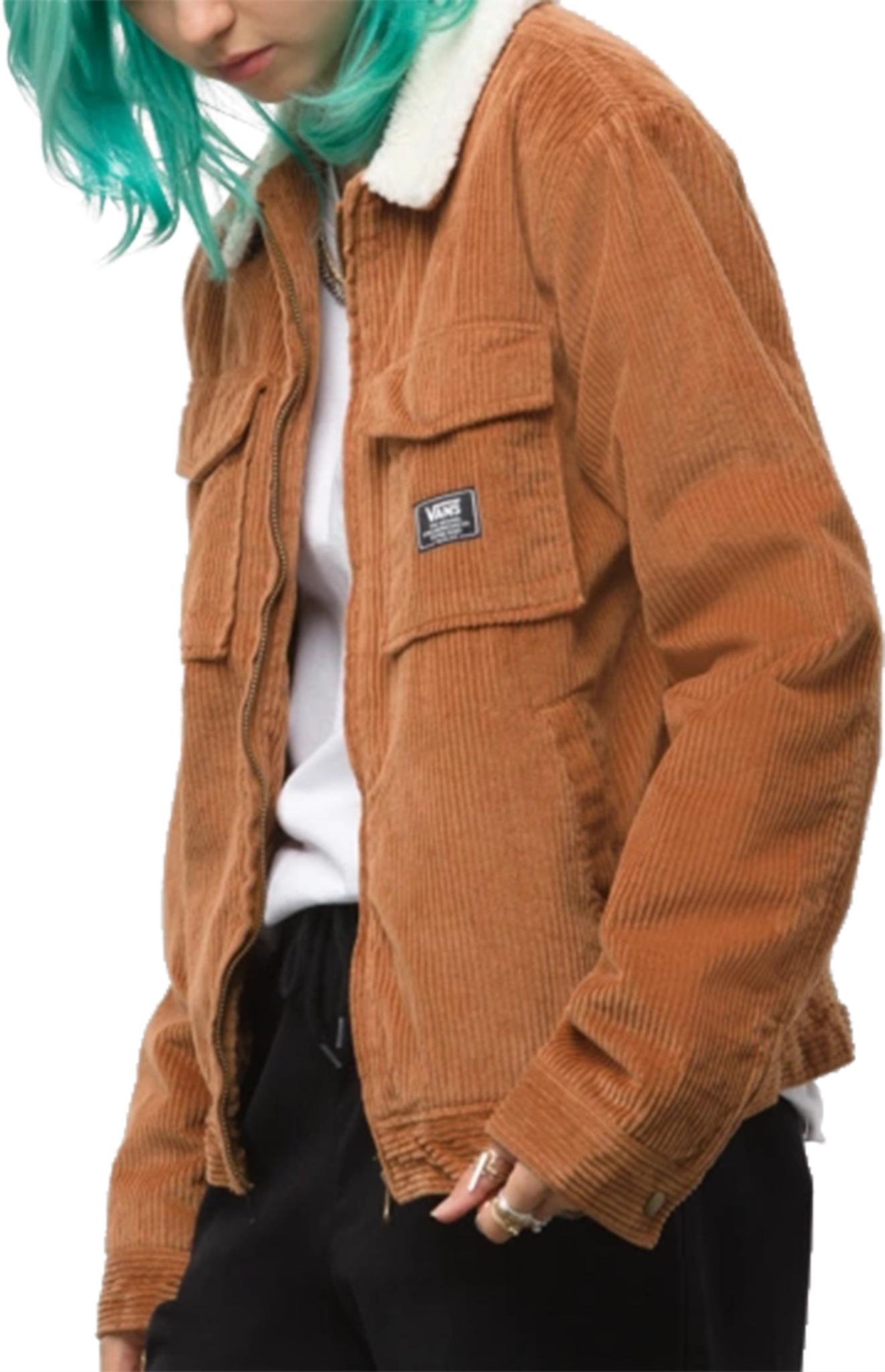 Product gallery image number 3 for product Flyer Corduroy Jacket - Women's