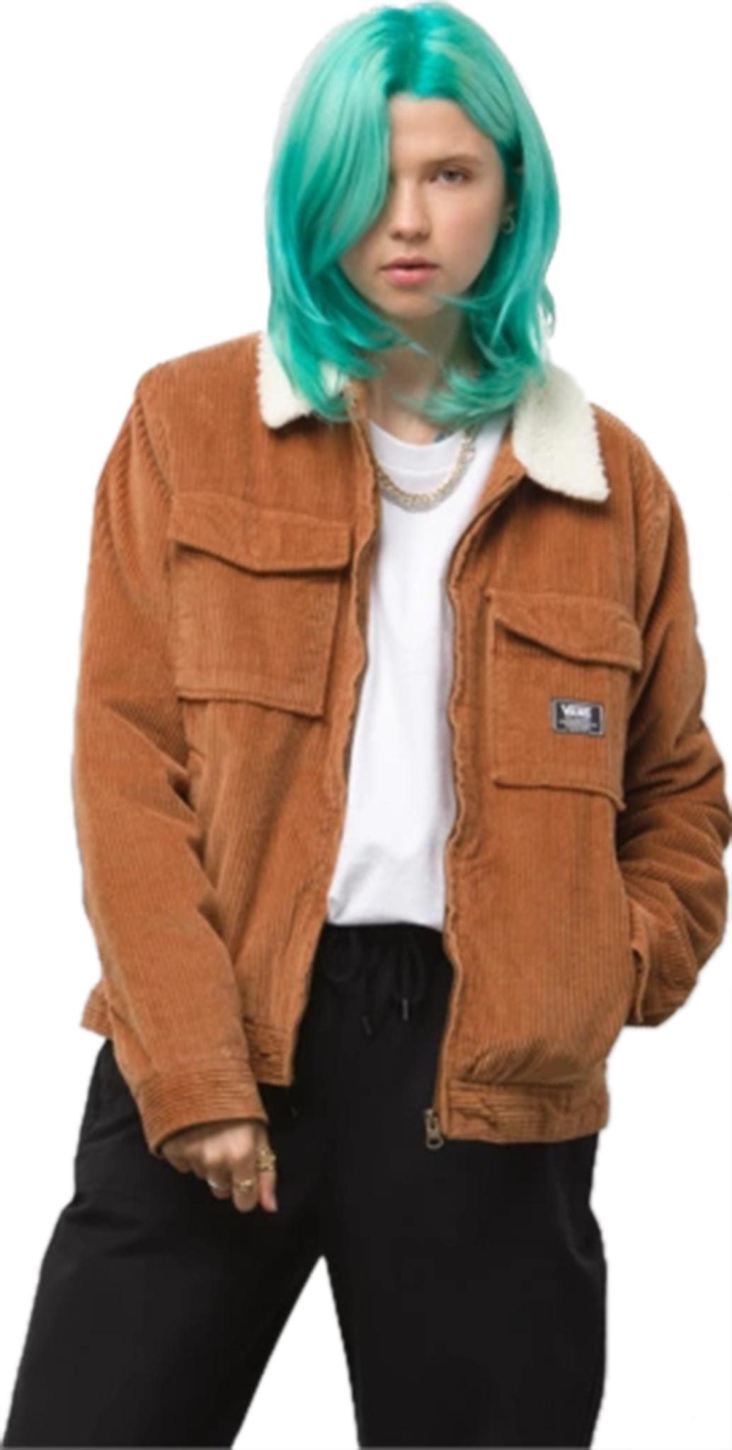 Product gallery image number 1 for product Flyer Corduroy Jacket - Women's