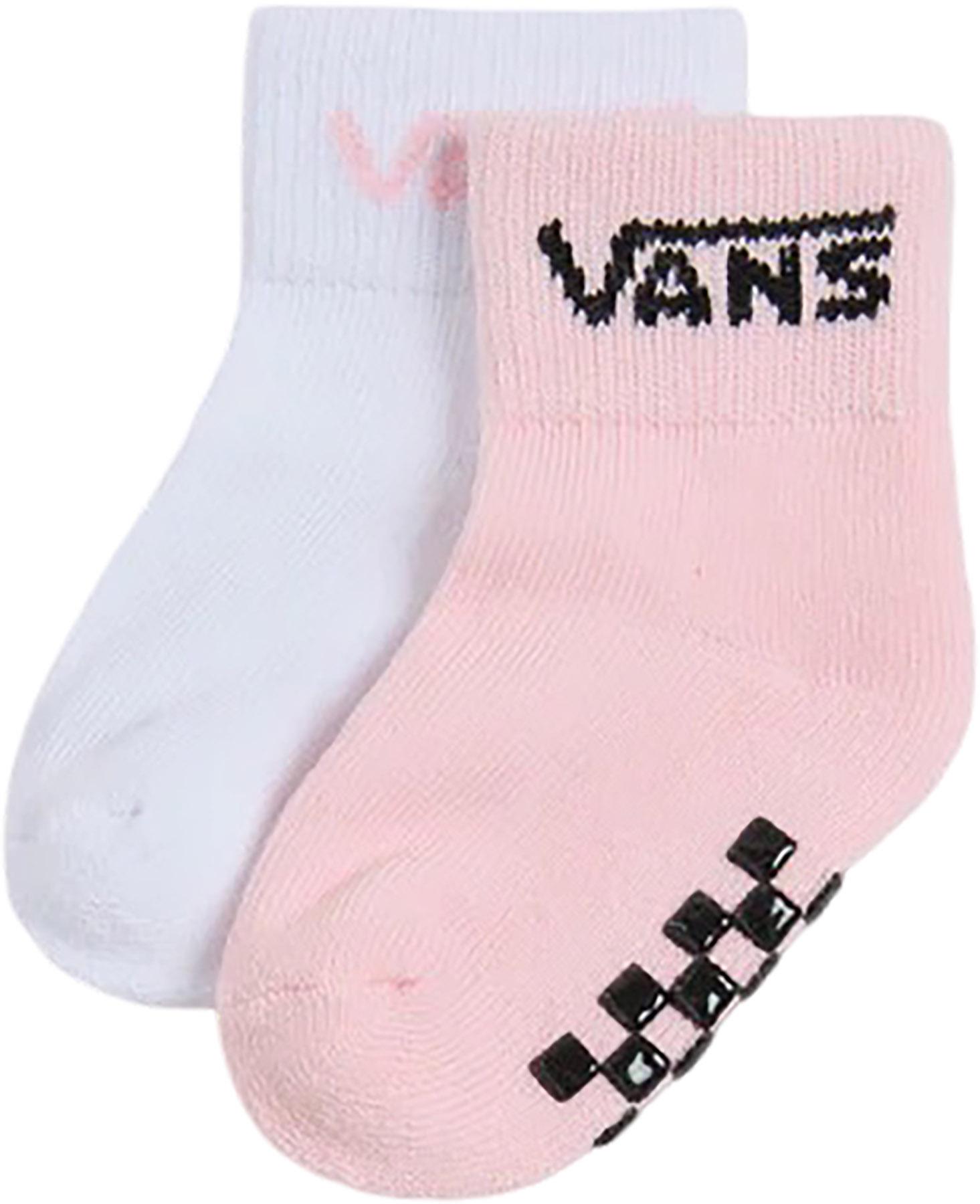 Product gallery image number 2 for product Classic Drop V 2-Pack Socks - Infant