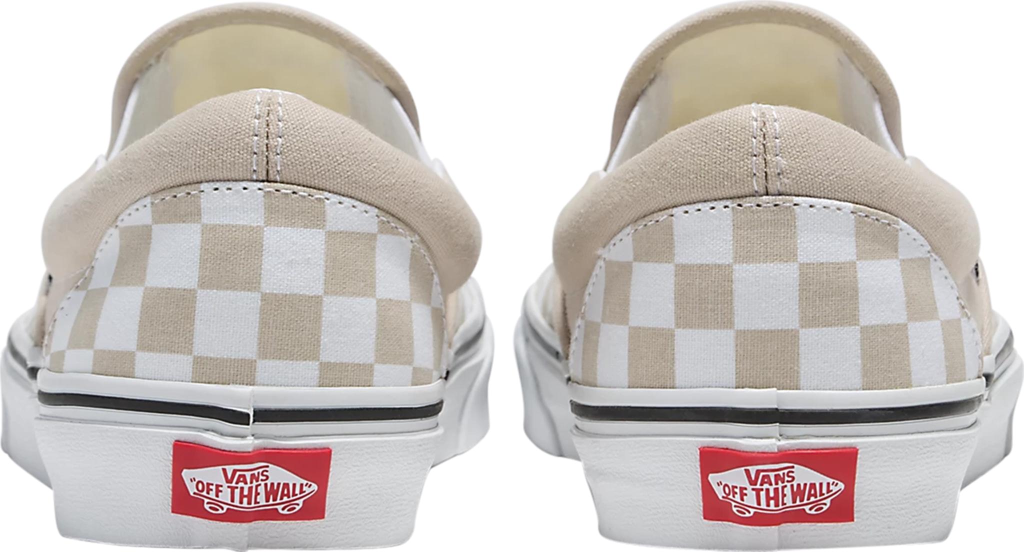 Numéro de l'image de la galerie de produits 2 pour le produit Chaussure à enfiler et à damier Classic - Unisexe