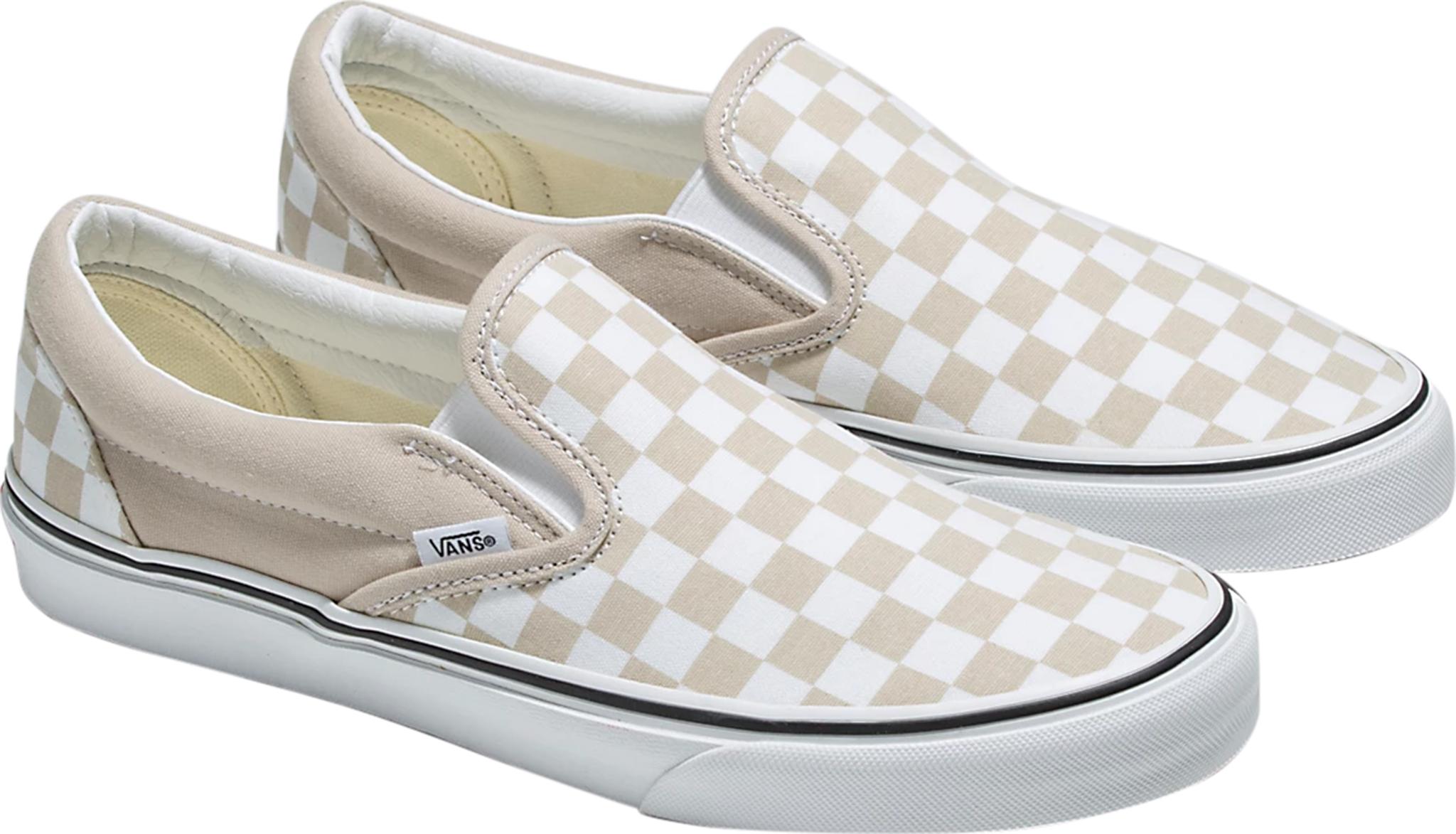 Numéro de l'image de la galerie de produits 3 pour le produit Chaussure à enfiler et à damier Classic - Unisexe