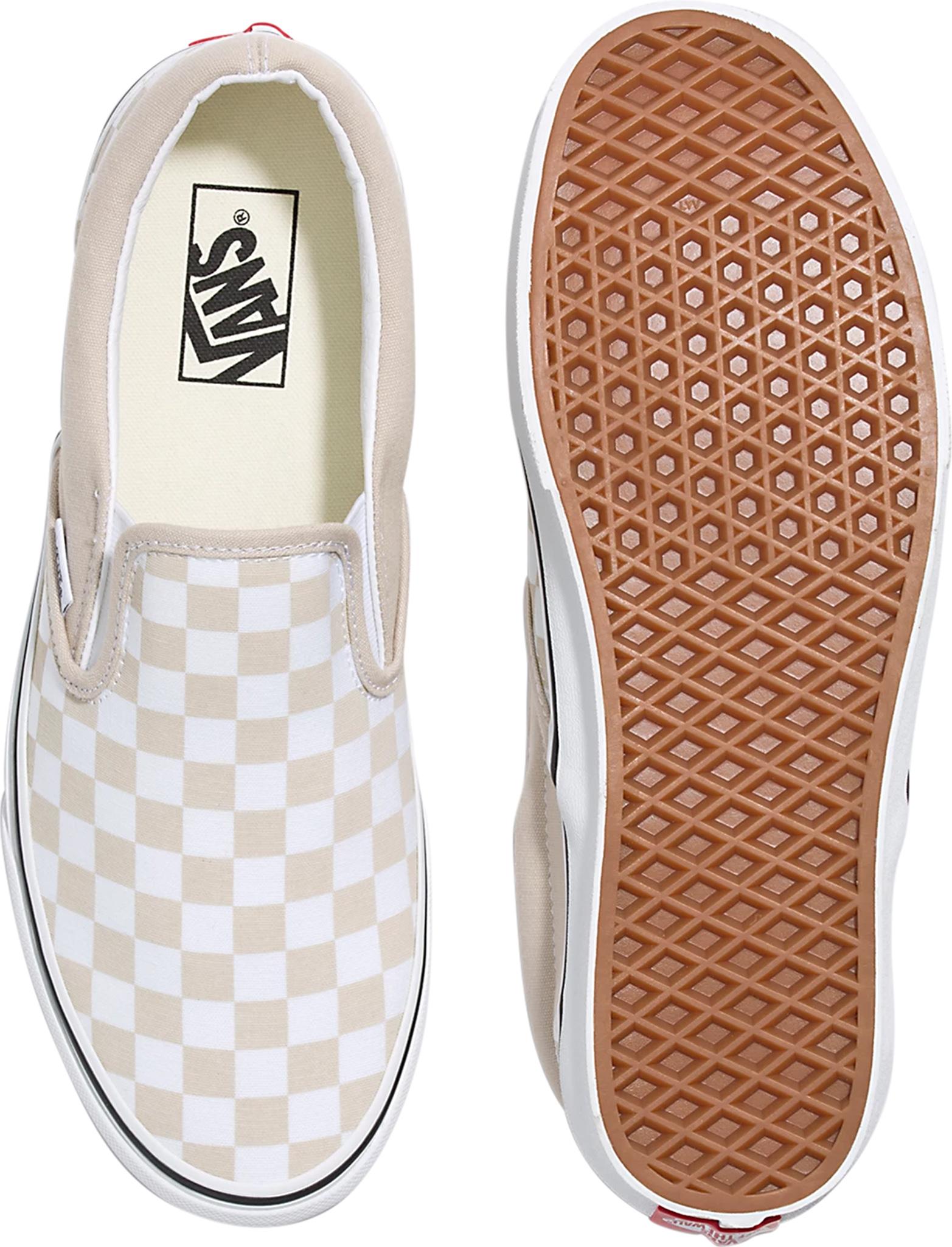 Numéro de l'image de la galerie de produits 5 pour le produit Chaussure à enfiler et à damier Classic - Unisexe
