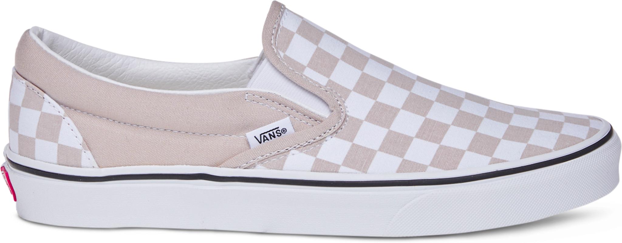 Numéro de l'image de la galerie de produits 1 pour le produit Chaussure à enfiler et à damier Classic - Unisexe