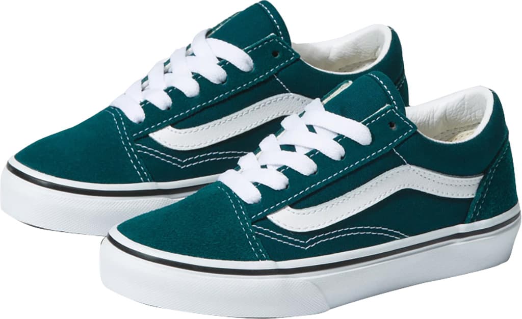 Product gallery image number 4 for product Old Skool Garden Party Shoes - Kids