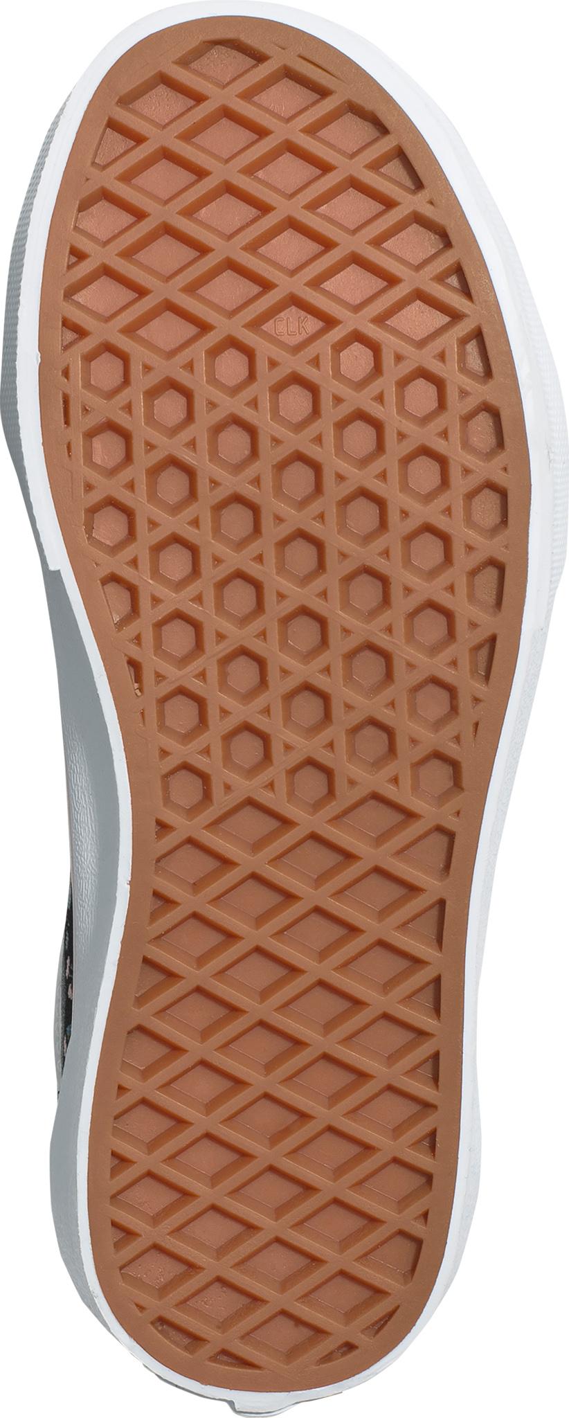 Product gallery image number 2 for product Old Skool Floral Shoes - Kids