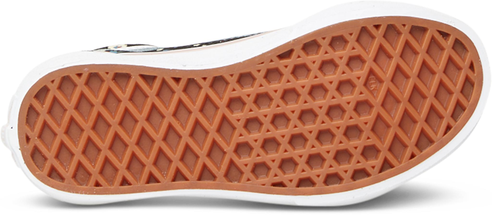 Product gallery image number 8 for product Old Skool Floral Shoes - Kids