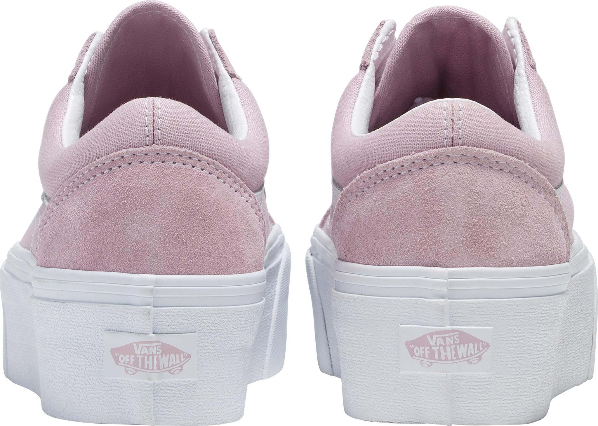 Product gallery image number 2 for product Old Skool Stackform Shoes - Unisex