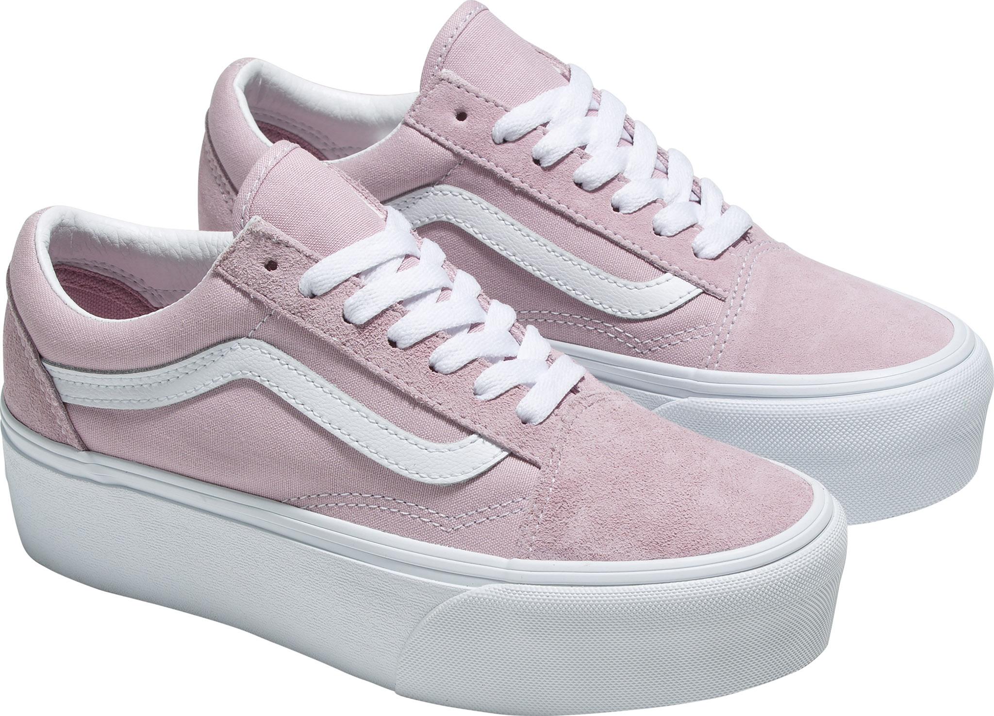 Product gallery image number 3 for product Old Skool Stackform Shoes - Unisex