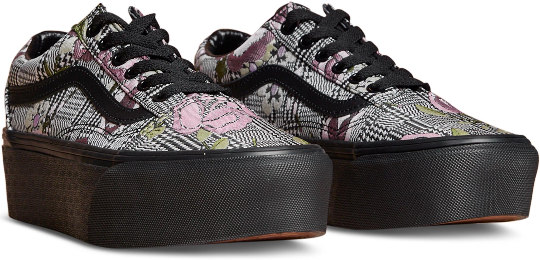 Product gallery image number 5 for product Old Skool Stackform Shoes - Unisex