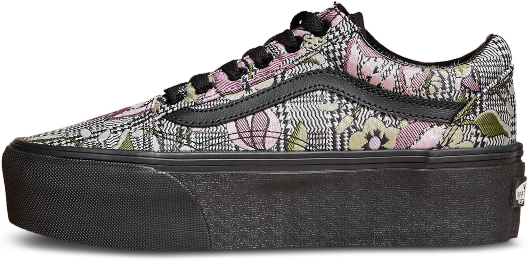 Product gallery image number 4 for product Old Skool Stackform Shoes - Unisex