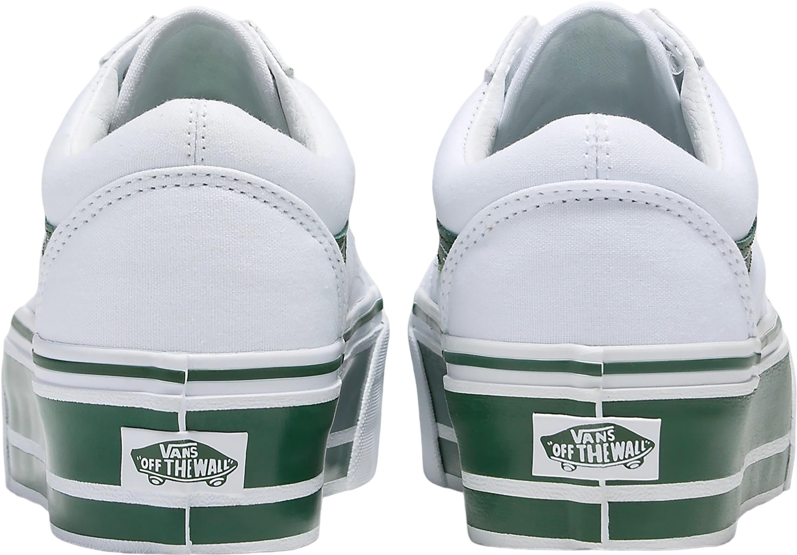 Product gallery image number 4 for product Old Skool Stackform Shoes - Women's