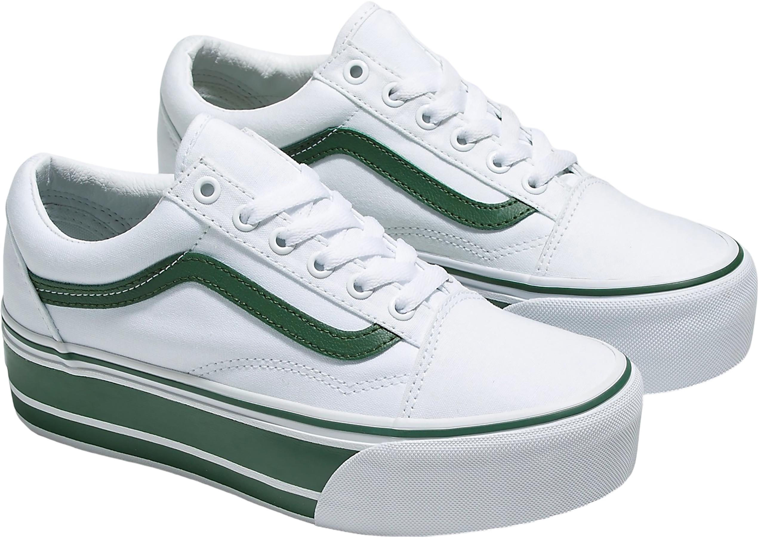 Product gallery image number 3 for product Old Skool Stackform Shoes - Women's