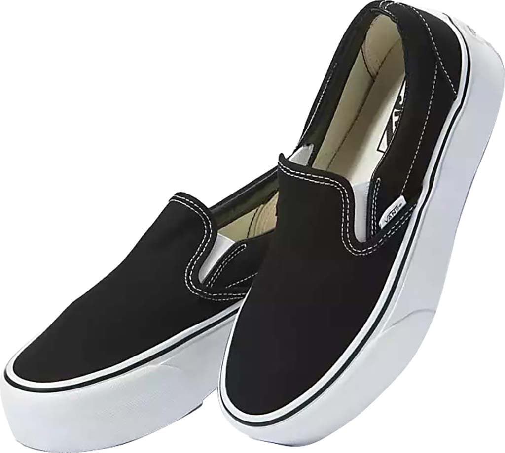 Product gallery image number 4 for product Classic Stackform Slip-On Shoes - Unisex