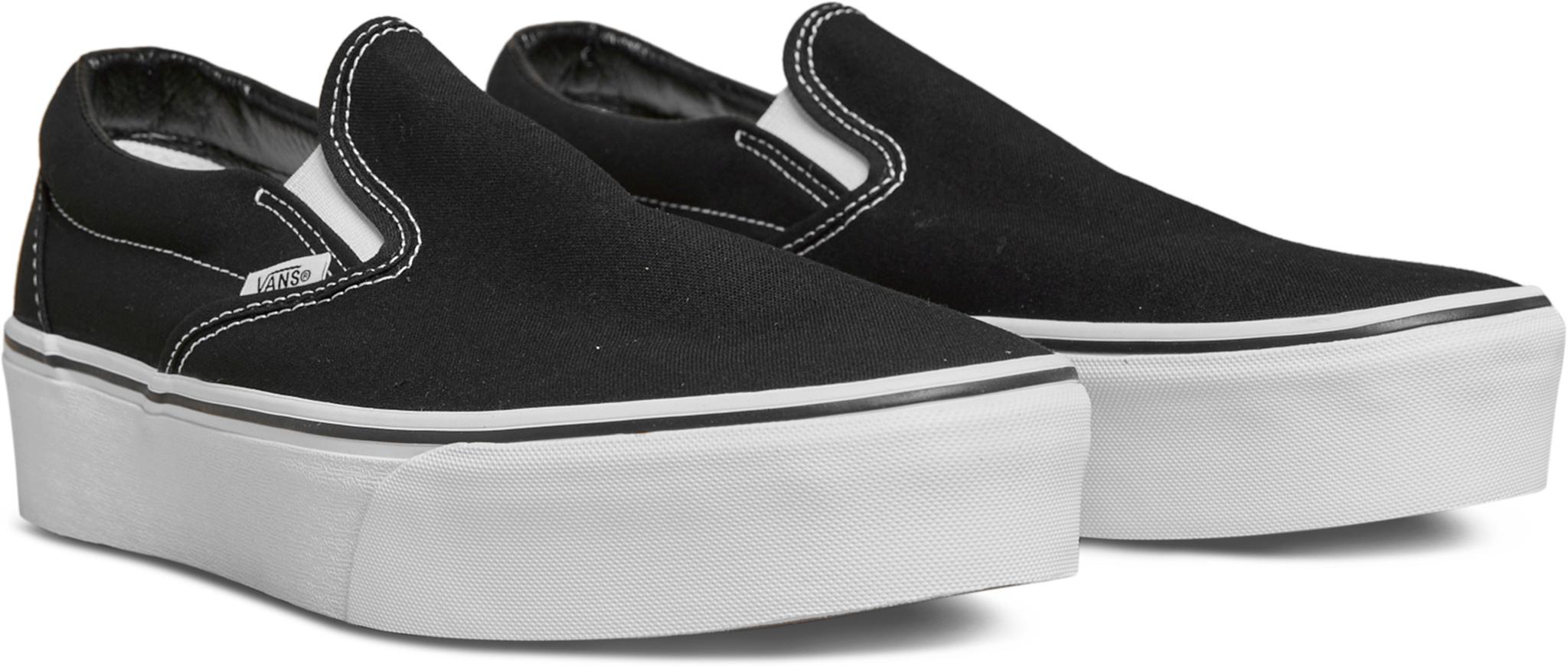 Product gallery image number 7 for product Classic Stackform Slip-On Shoes - Unisex