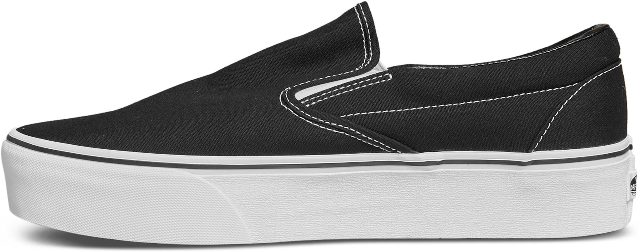 Product gallery image number 8 for product Classic Stackform Slip-On Shoes - Unisex