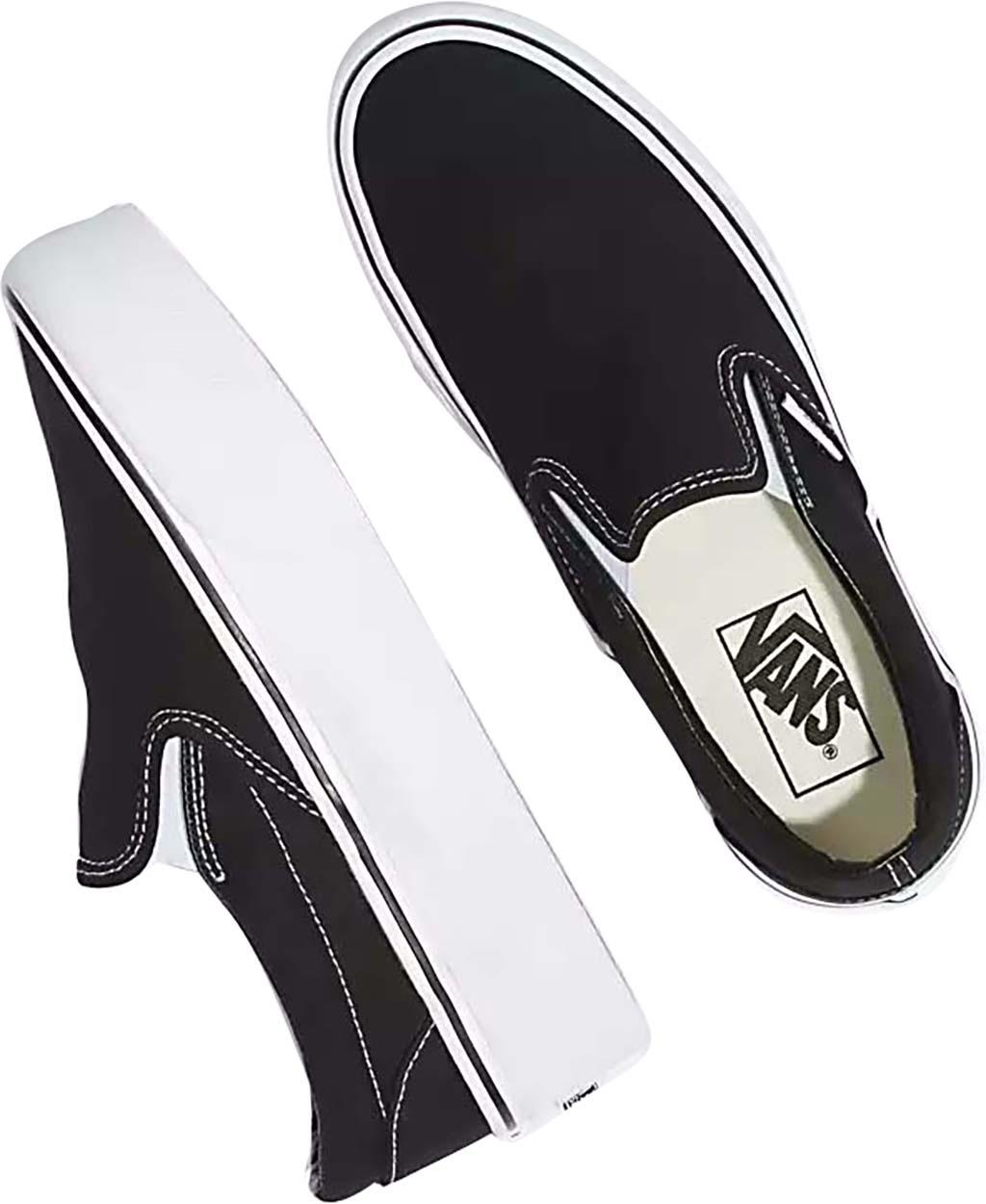 Product gallery image number 5 for product Classic Stackform Slip-On Shoes - Unisex