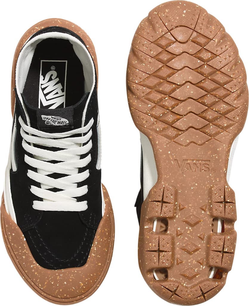 Numéro de l'image de la galerie de produits 5 pour le produit Souliers Jelly Glitter Sk8-Hi Tapered Modular - Unisexe