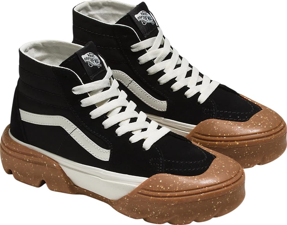 Numéro de l'image de la galerie de produits 1 pour le produit Souliers Jelly Glitter Sk8-Hi Tapered Modular - Unisexe