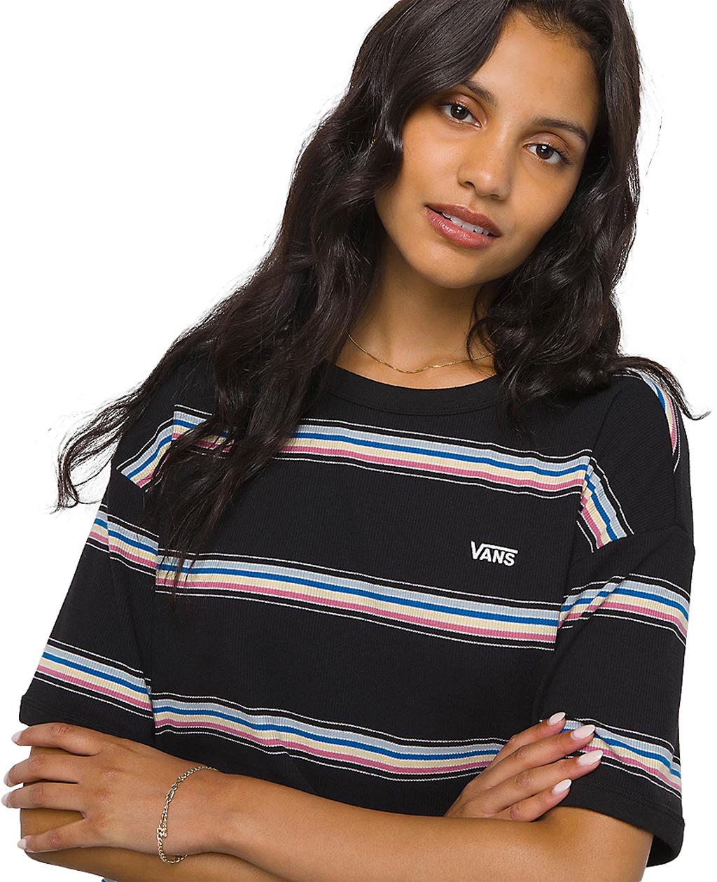 Product gallery image number 3 for product T-shirt à manches courtes Arissa - Femme