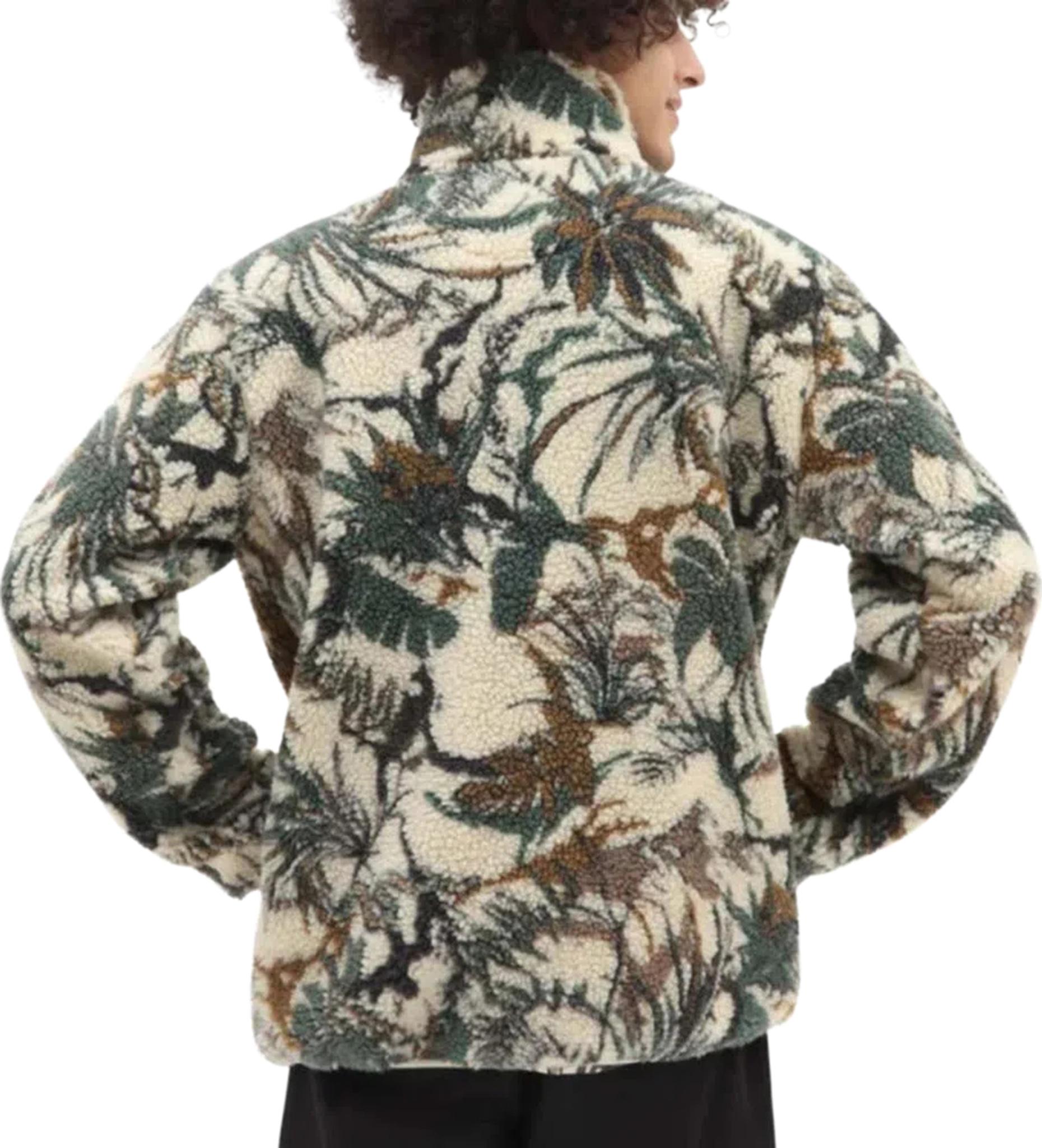 Product gallery image number 3 for product Back Bay Camo Full Zip Jacket - Men's
