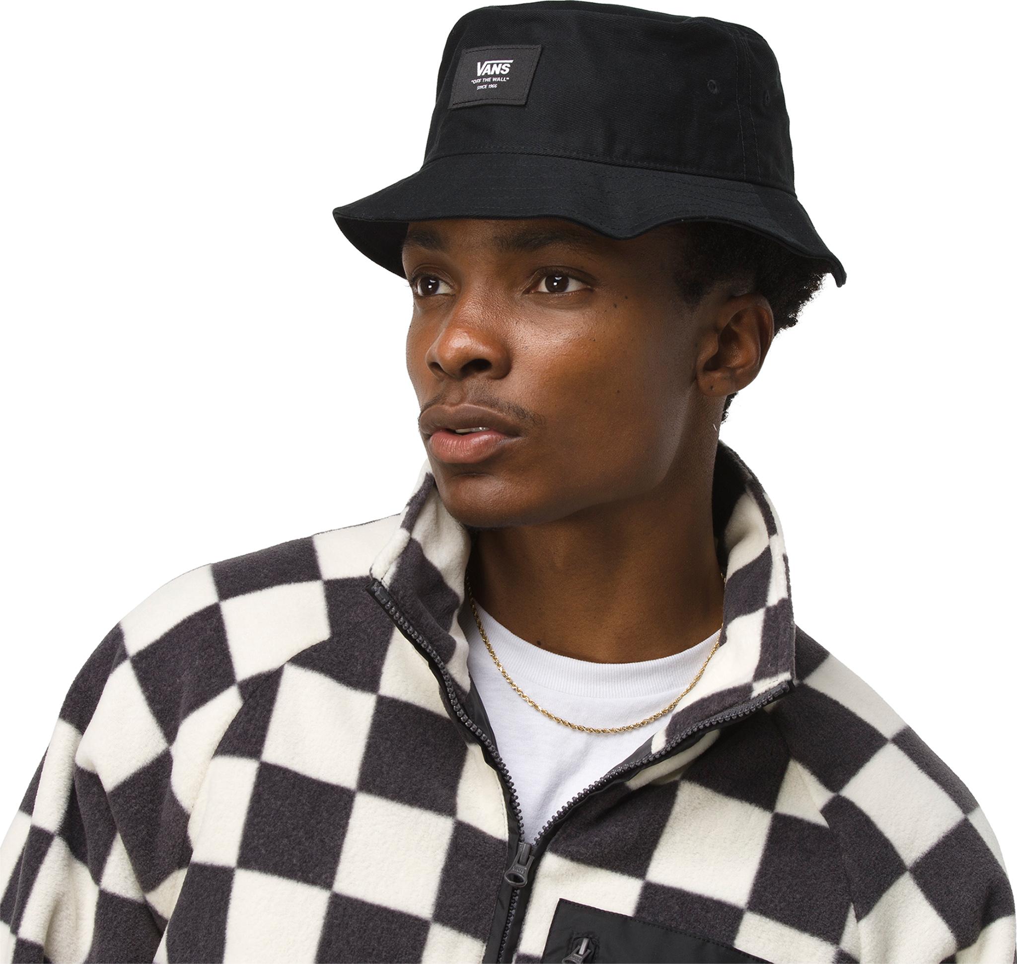 Product gallery image number 2 for product Vans Patch Bucket Hat - Men's