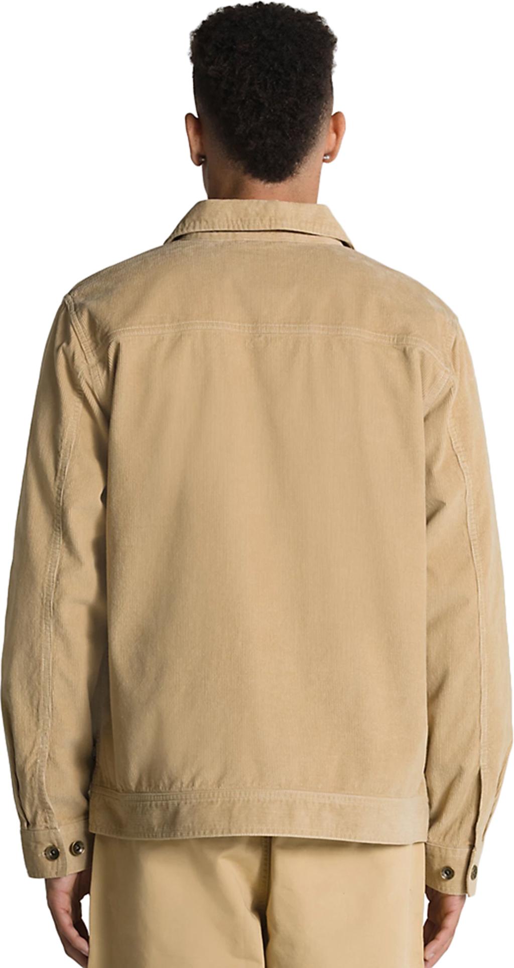 Product gallery image number 3 for product Drill Chore Coat Corduroy - Men's