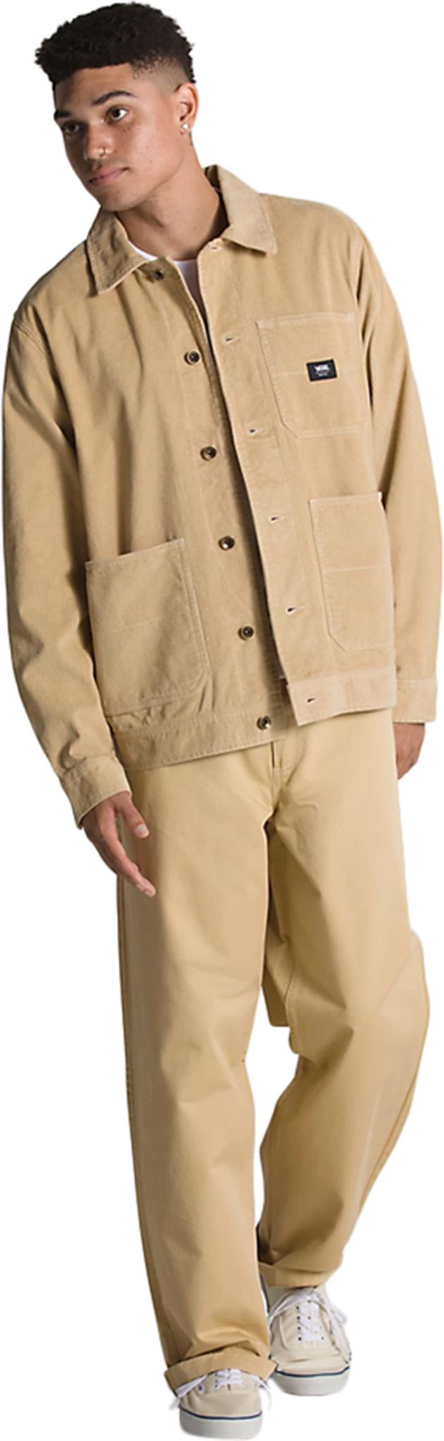 Product gallery image number 6 for product Drill Chore Coat Corduroy - Men's